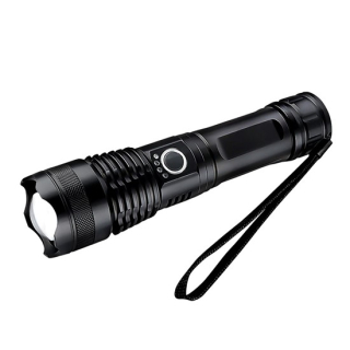 SOLIGHT WN34 LED nabíjecí svítilna, 1000lm, fokus, 2800mAh Li-Ion, USB