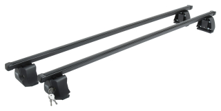 Compass 02322 Střešní nosič FABIA II zámek černý DIH - liftback