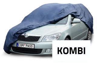 Compass 05969 Ochranná plachta FULL KOMBI 485x180x116cm NYLON