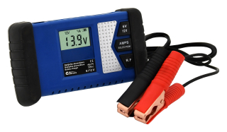 Compass 07154 Nabíječka PROFI microprocesor 6/12V PB/GEL/AGM