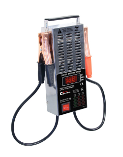 Compass 07172 Tester autobaterie zátěžový LED, 100A