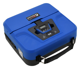 Compass 07205 Kompresor 12V BOX digitální 3in1