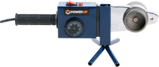 TOYA POWER UP TO-78910 Svářečka polyfúzní na plast. roury 800W/1500W