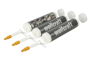 WOLFCRAFT 4044000 prázdné kartuše 310ml - 3 ks