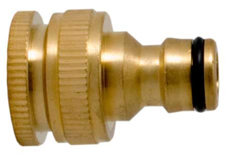 Magg 8004 Adapter, konektor s vnitřním závitem 1/2" nebo 3/4"