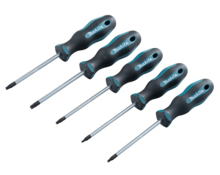 MAKITA E-10534 Sada šroubováků (TX) - 5 ks
