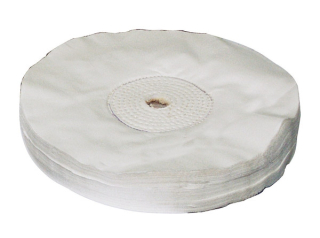 Optimum Leštící kotouč měkký, 250 × 40 mm / 20 mm - 3107330
