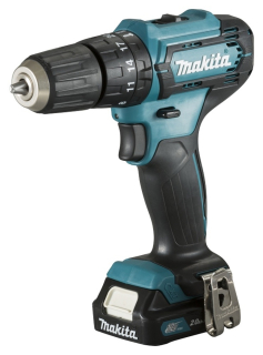 MAKITA HP333DSAE Aku příklepová vrtačka 12V/2,0Ah