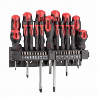 KREATOR KRT400010 Sada šroubováků a bitů 37ks