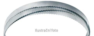 Optimum Pilový pás M 42 Bi-metal – 4 680 × 13 × 0,65 mm (6/10“)
