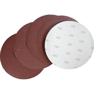 Güde 38357 BRUSNÉ KOTOUČE 230 MM K80-K 38352 - SET 5 KS