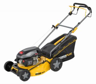 PowerPlus POWXG60240X Benzinová sekačka s pojezdem 2,6 kW / 460mm