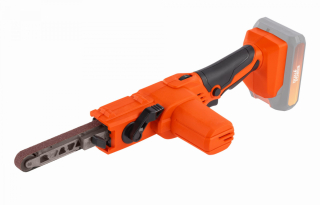 PowerPlus POWDP50700 Aku pásový pilník 20V (bez AKU)