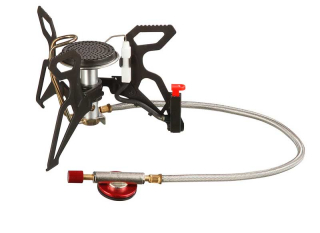 MEVA KP17001 vařič SPIDER PRO piezo