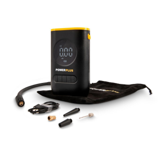 PowerPlus POWX1710 Aku kompresor 8V LI, 10,3bar