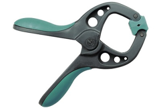 WOLFCRAFT FZ40 svěrka pružinová plast 40mm