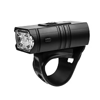 SOLIGHT WN38 LED nabíjecí cyklo svítilna, 550lm, Li-Ion, USB