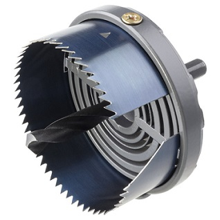 WOLFCRAFT 2157000 Děrovka 68mm