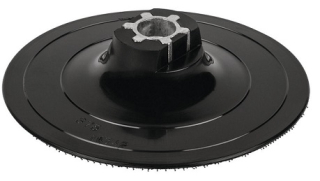WOLFCRAFT 2285000 Talíř brusný přilnavý 125mm