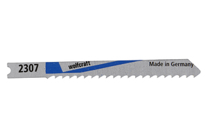 WOLFCRAFT 2307000 Plátek pilový HSS 60mm, 2ks