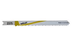 WOLFCRAFT 2375000 Plátek pilový BiM 75mm, dřevo s hřebíky, 2x