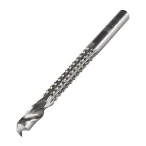 WOLFCRAFT 2512000 Vrták frézovací na dřevo a kov 6mm