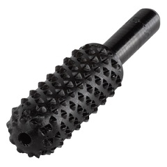 WOLFCRAFT 2531000 Rašple na dřevo válec klenutá 13,5mm