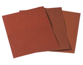 WOLFCRAFT 2848000 Papír brusný Super 230x280mm zrnitost 240