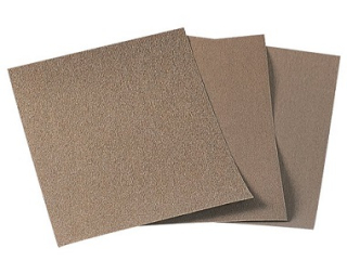 WOLFCRAFT 2850000 Papír brusný Standard 230x280mm zrnitost 40