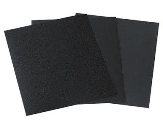 WOLFCRAFT 2879000 Papír brusný pro suché/mokré broušení 230x280mm…