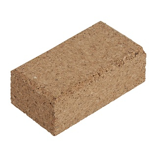 WOLFCRAFT 2896000 Špalík brusný korek