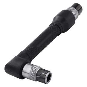 WOLFCRAFT 1573000 Šroubovák úhlový ruční s oboustranným 6-hranným bitem