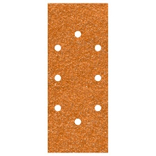 WOLFCRAFT 1971000 Pásek brusný 93x230mm zrnitost 40, 5ks