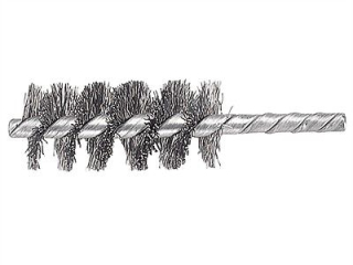 WOLFCRAFT 2104000 Kartáč ocelový drátěný válec 28x60mm