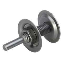 WOLFCRAFT 2116000 Trn upínací 10mm