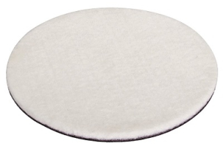 WOLFCRAFT 2208000 Kotouč lešticí plstěný 125mm