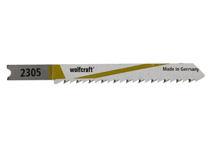 WOLFCRAFT 2305000 Plátek pilový HCS 80mm, 2ks
