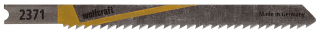 WOLFCRAFT 2371000 Plátek pilový HCS 100mm, 2ks