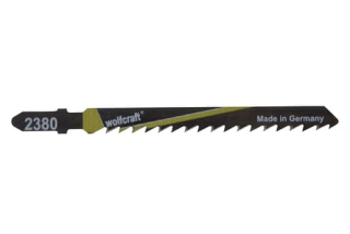 WOLFCRAFT 2380000 Plátek pilový HCS 100mm, 2ks