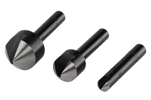 WOLFCRAFT 2504000 Záhlubník WS, sada 3ks