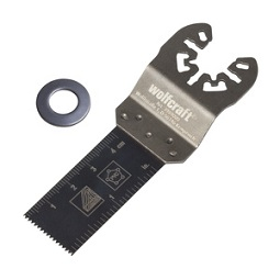 WOLFCRAFT 3989000 List řezací ponorný HCS 22 mm