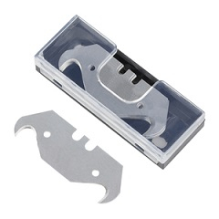 WOLFCRAFT 4188000 Čepel háková 0,5 x 51mm, 5ks
