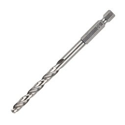 WOLFCRAFT 7256000 Vrták spirálový broušený HSS 2mm