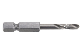 WOLFCRAFT 7257000 Vrták spirálový broušený HSS 3mm