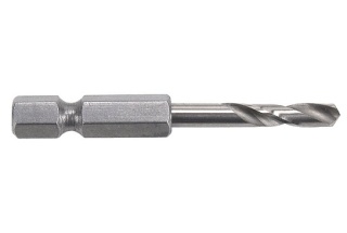 WOLFCRAFT 7259000 Vrták spirálový broušený HSS 5mm