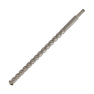 WOLFCRAFT 7922010 průrazový vrták do betonu HM 12x400mm