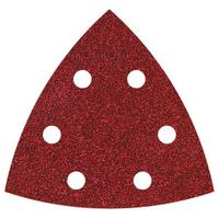 WOLFCRAFT 8403000 list brusný přilnavý 95mm zrnitost 60/80/120 - 15ks
