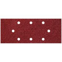 WOLFCRAFT 8409000 brusný pás 93x230mm, zrno 40/80/120 - 15ks