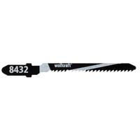 WOLFCRAFT 8432000 pilový plátek HCS 76mm na dřevo - 2ks