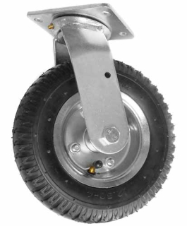 MAGG Kolečko k přepravnímu vozíku 120236 - otočné